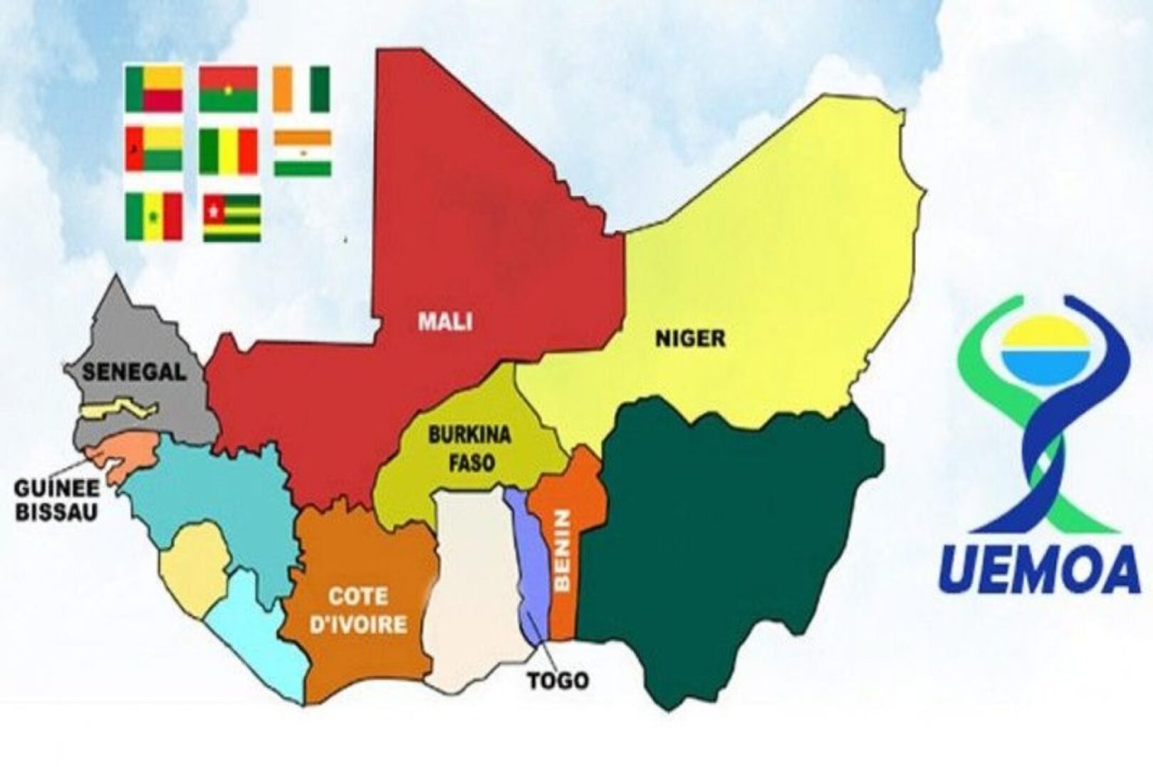 UEMOA Inflation Eases in Early 2026 Driven by Strong Agricultural Output